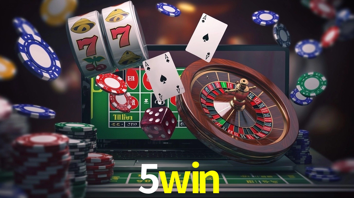 Experiência Cassino 5win