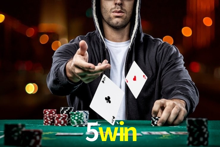 Segurança App 5win