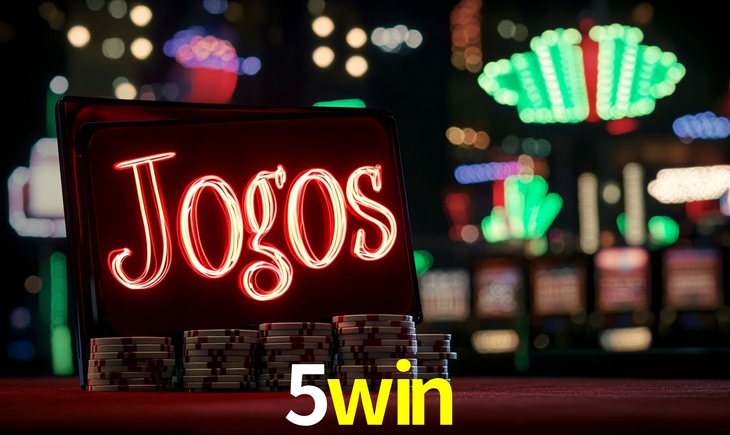 500+ Jogos Exclusivos 5win
